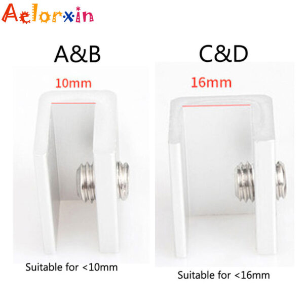 Child Protection Baby Safety Adjustable Sliding Window Locks Stop Aluminum Alloy  Security Lock With Keys Safety Window Lock 6