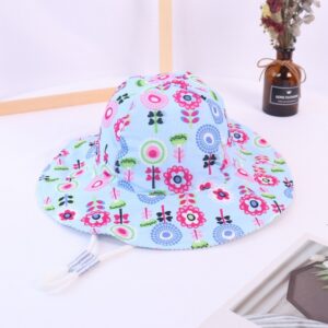 Gorro de algodón con estampado  2