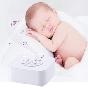 Máquina temporizada recargable del sonido del sueño del apagado del USB de la máquina del ruido blanco para dormir & Relajación para viajes de oficina para bebés y adultos 1