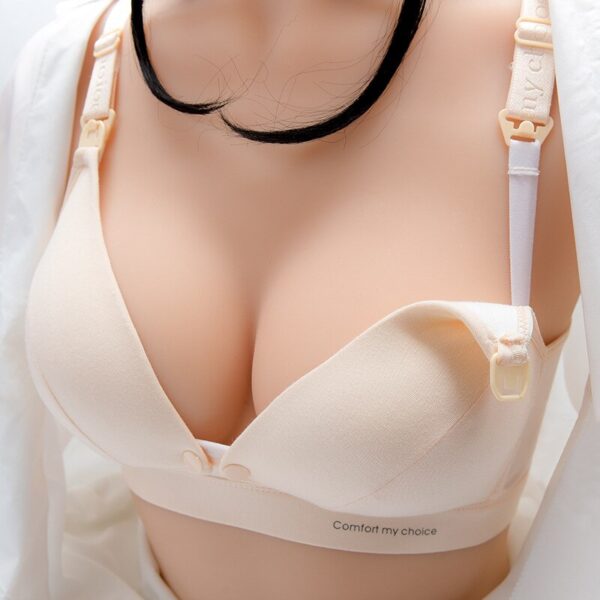 Breastfeeding Bras Maternity Nursing Bra for Feeding Nursing Underwear Clothes for Pregnant Women Soutien Gorge Allaitement 3