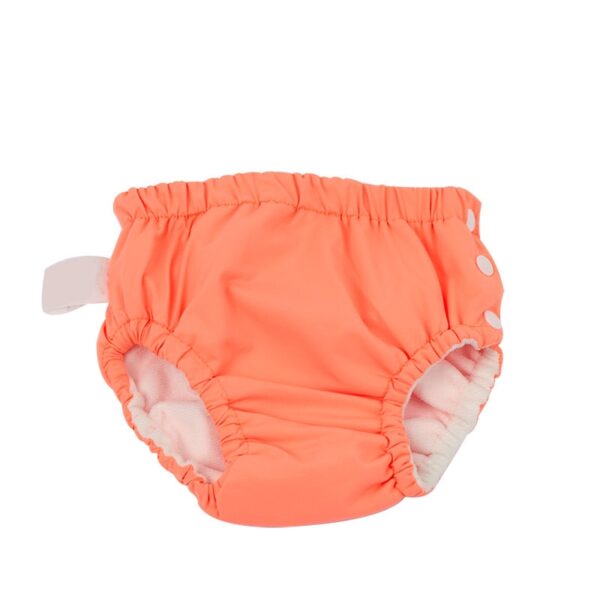 Pañal impermeable de tela reutilizable 5