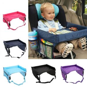 Mesa portátil para asiento de coche  2