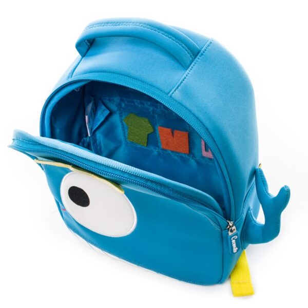 Mochila impermeable y ligera 5