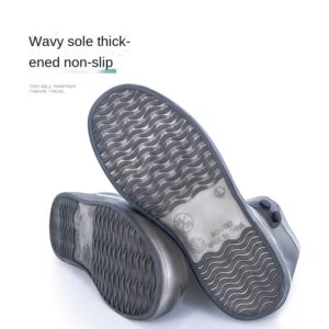 Botas impermeable para zapatos 2