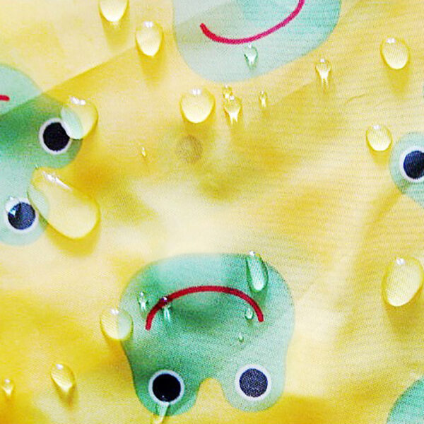 Impermeable para niños, Impermeable con capucha 3