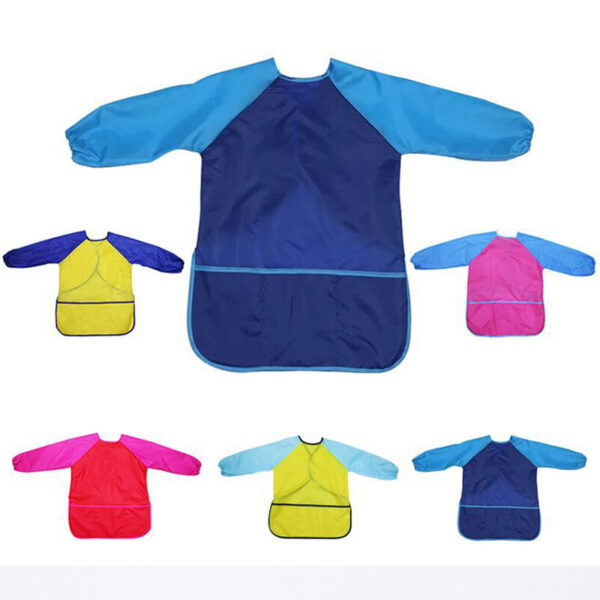 Bata impermeable para niños 1