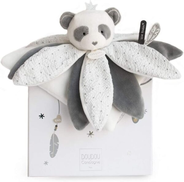 Osito Panda (20 cm) Doudou et Compagnie - Imagen 10