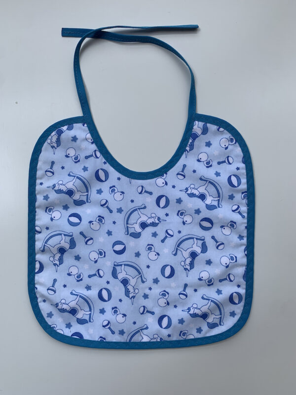 Babero con dibujos - Imagen 11
