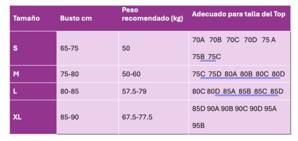 Top de lactancia - Imagen 6
